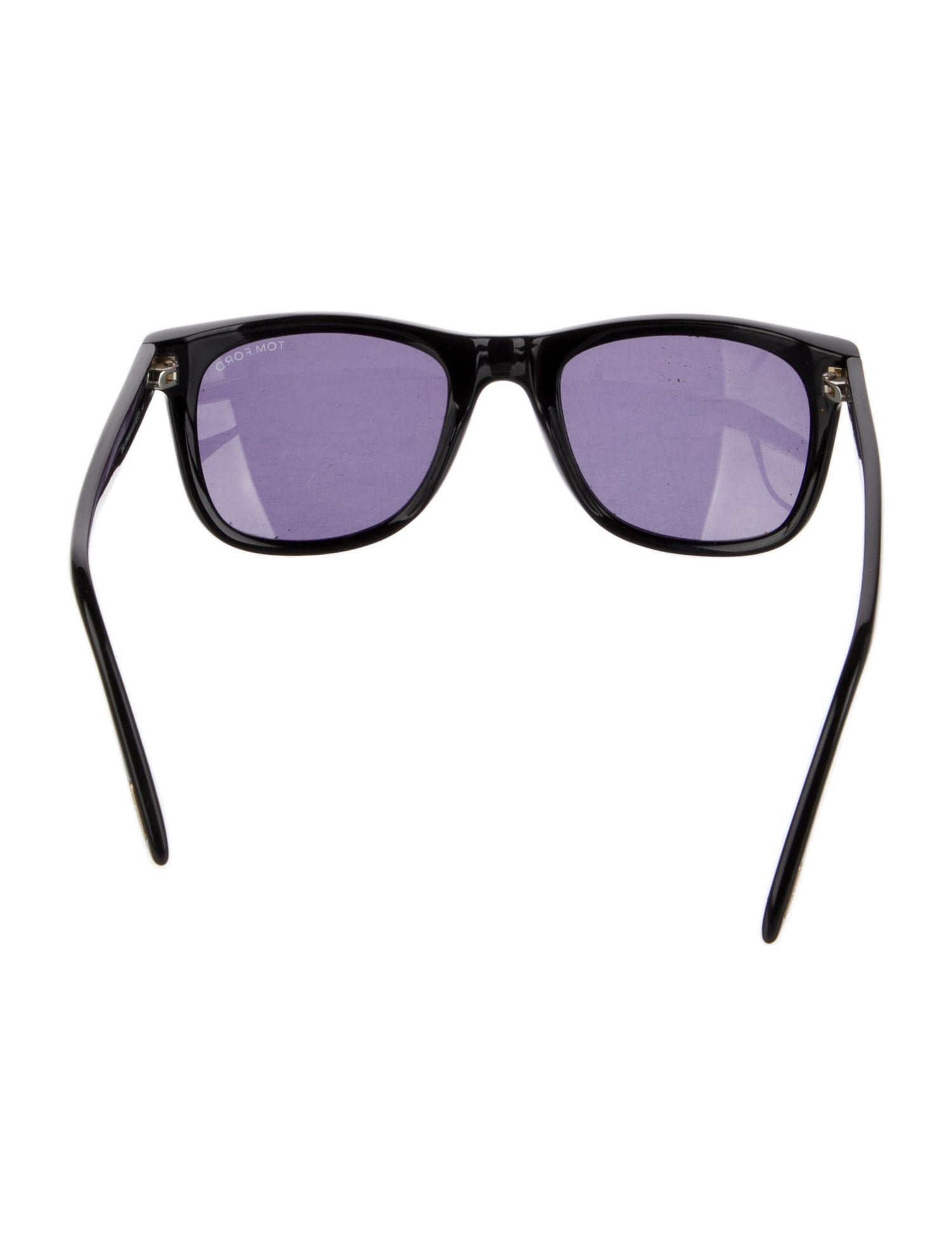 Tom Ford Wayfarer Tinted Sunglasses