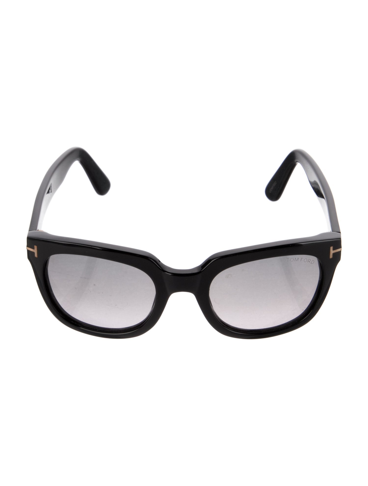 Tom Ford Wayfarer Gradient Sunglasses