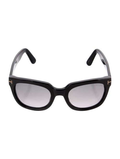 Tom Ford Wayfarer Gradient Sunglasses