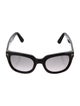 Tom Ford Wayfarer Gradient Sunglasses