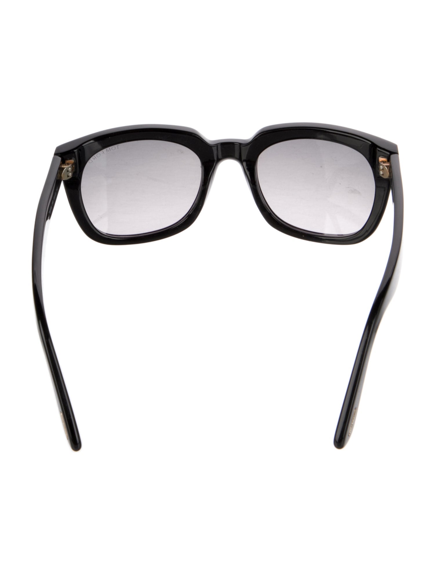 Tom Ford Wayfarer Gradient Sunglasses
