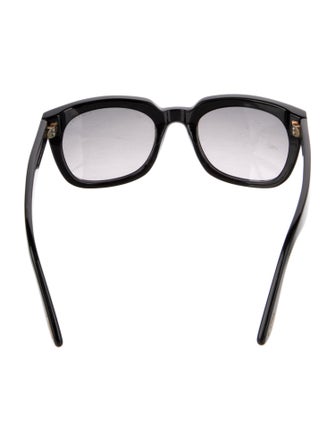 Tom Ford Wayfarer Gradient Sunglasses