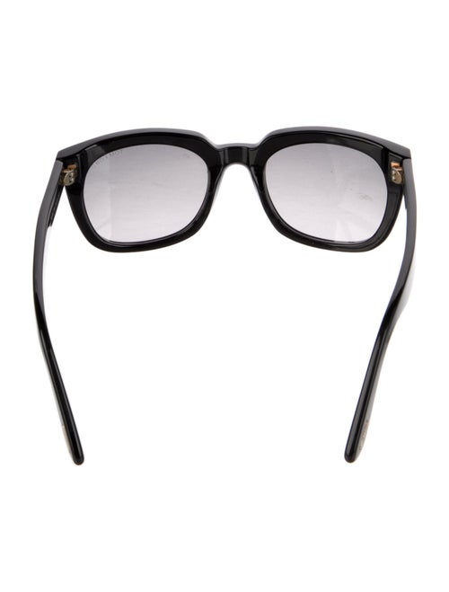 Tom Ford Wayfarer Gradient Sunglasses