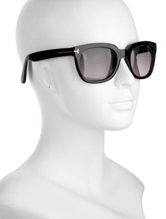 Tom Ford Wayfarer Gradient Sunglasses