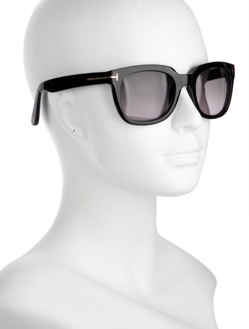 Tom Ford Wayfarer Gradient Sunglasses