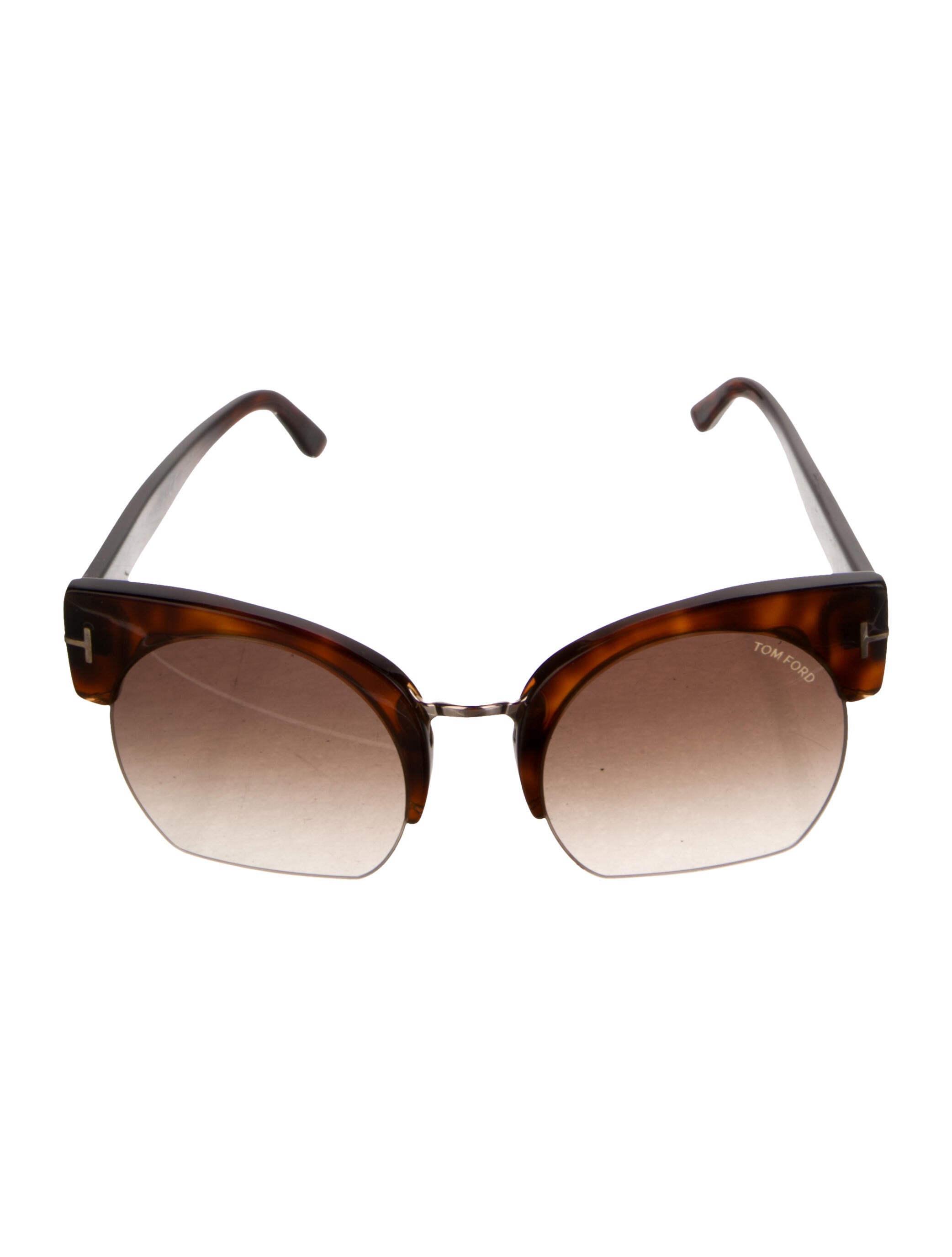 Tom Ford Henri 02 Oversize Sunglasses