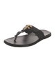 Tom Ford Leather Flip Flops