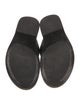 Tom Ford Leather Flip Flops