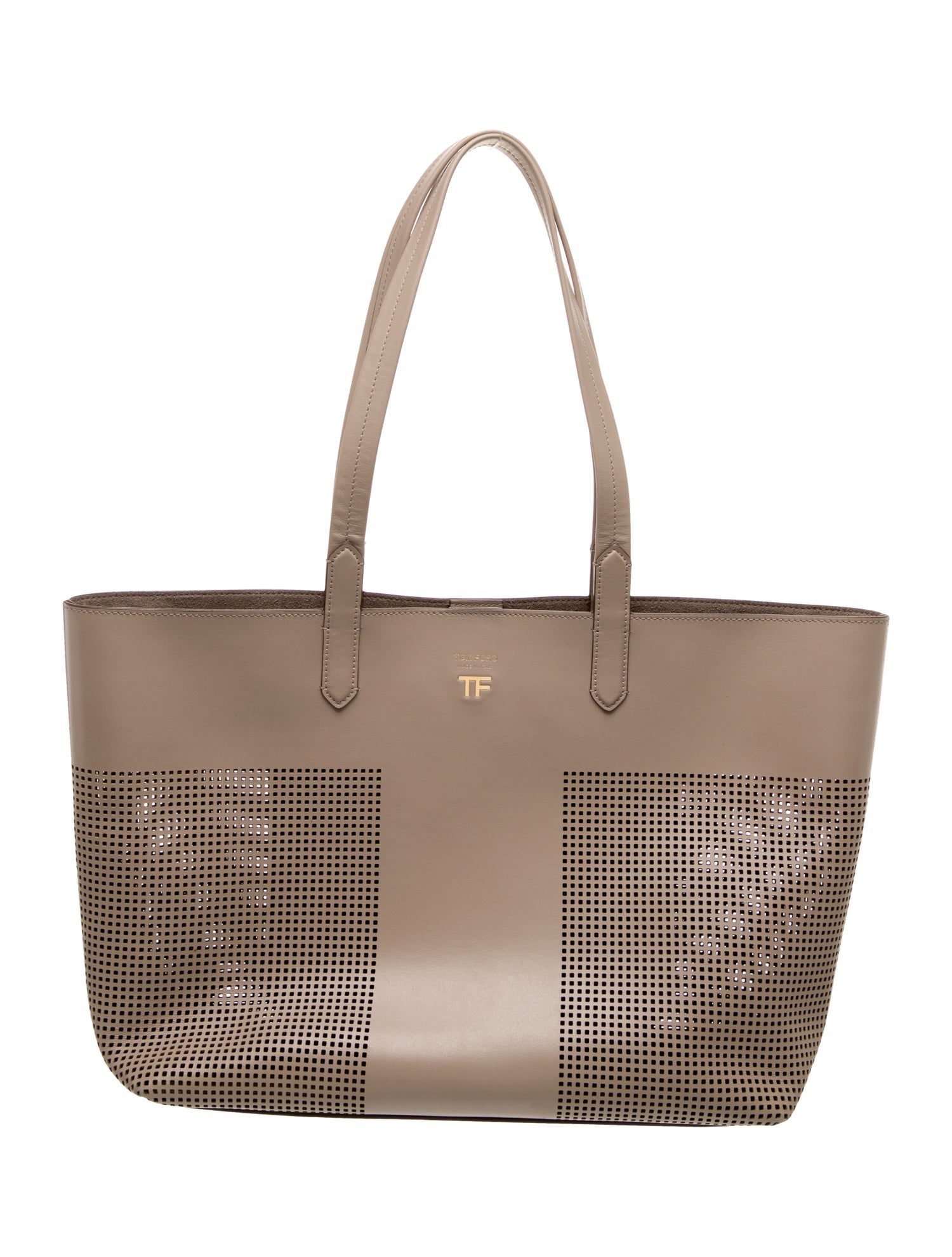 Tom Ford Leather Tote