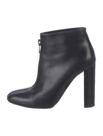 Tom Ford Leather Boots