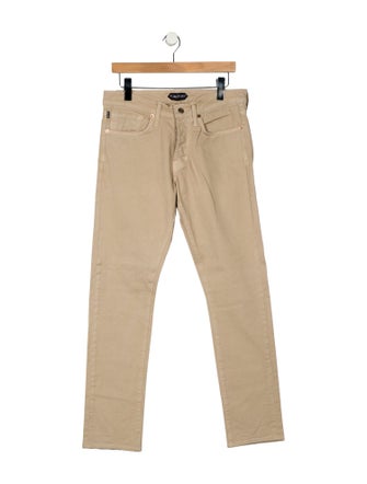 Tom Ford Slim Fit Jeans