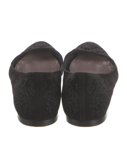 Tom Ford Suede Flats