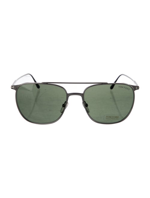 Tom Ford Square Tinted Sunglasses