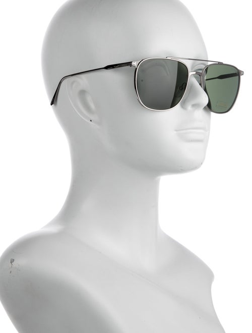 Tom Ford Square Tinted Sunglasses