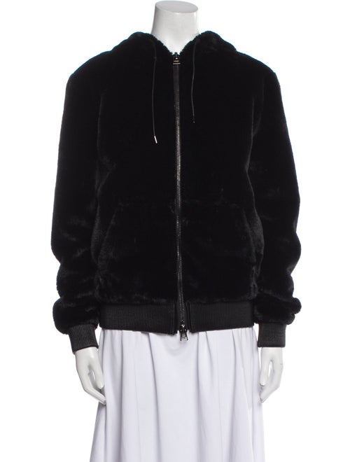 Tom Ford Faux Fur Jacket