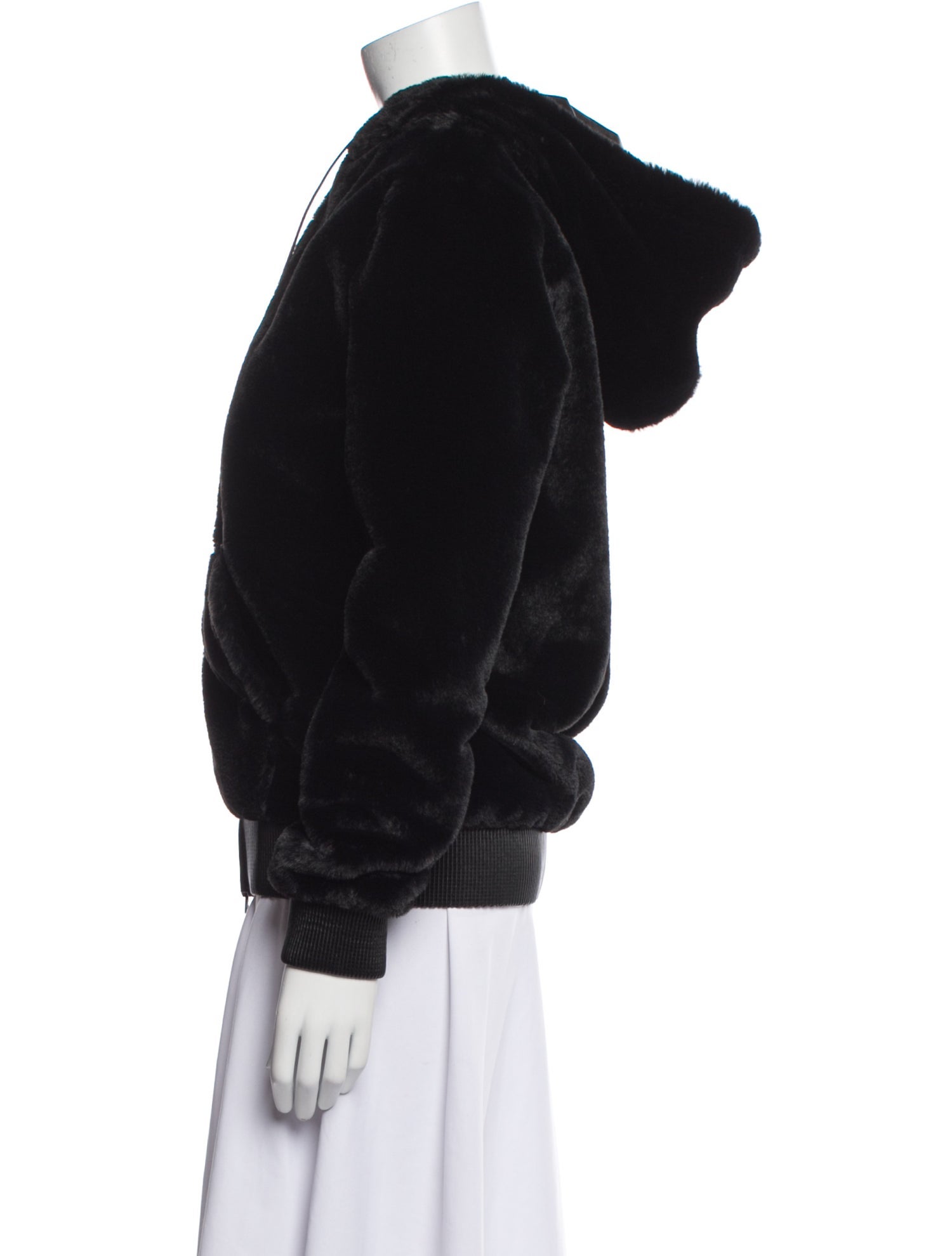 Tom Ford Faux Fur Jacket