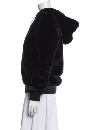 Tom Ford Faux Fur Jacket