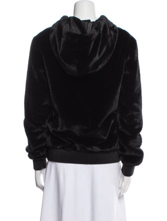 Tom Ford Faux Fur Jacket