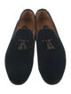 Tom Ford Velvet Slippers