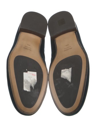 Tom Ford Velvet Slippers