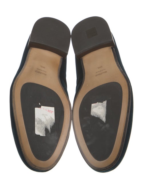 Tom Ford Velvet Slippers