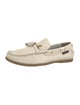 Tom Ford Leather Boat Shoes