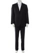 Tom Ford Wool Striped Two-Piece Suit