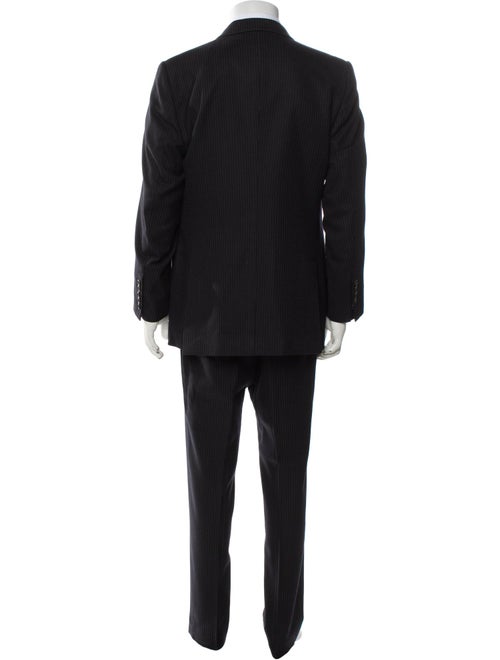 Tom Ford Wool Striped Two-Piece Suit