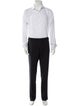 Tom Ford Wool Striped Two-Piece Suit