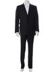 Tom Ford Wool Striped Two-Piece Suit