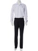 Tom Ford Wool Striped Two-Piece Suit