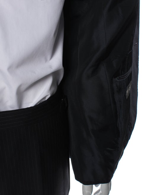 Tom Ford Wool Striped Two-Piece Suit