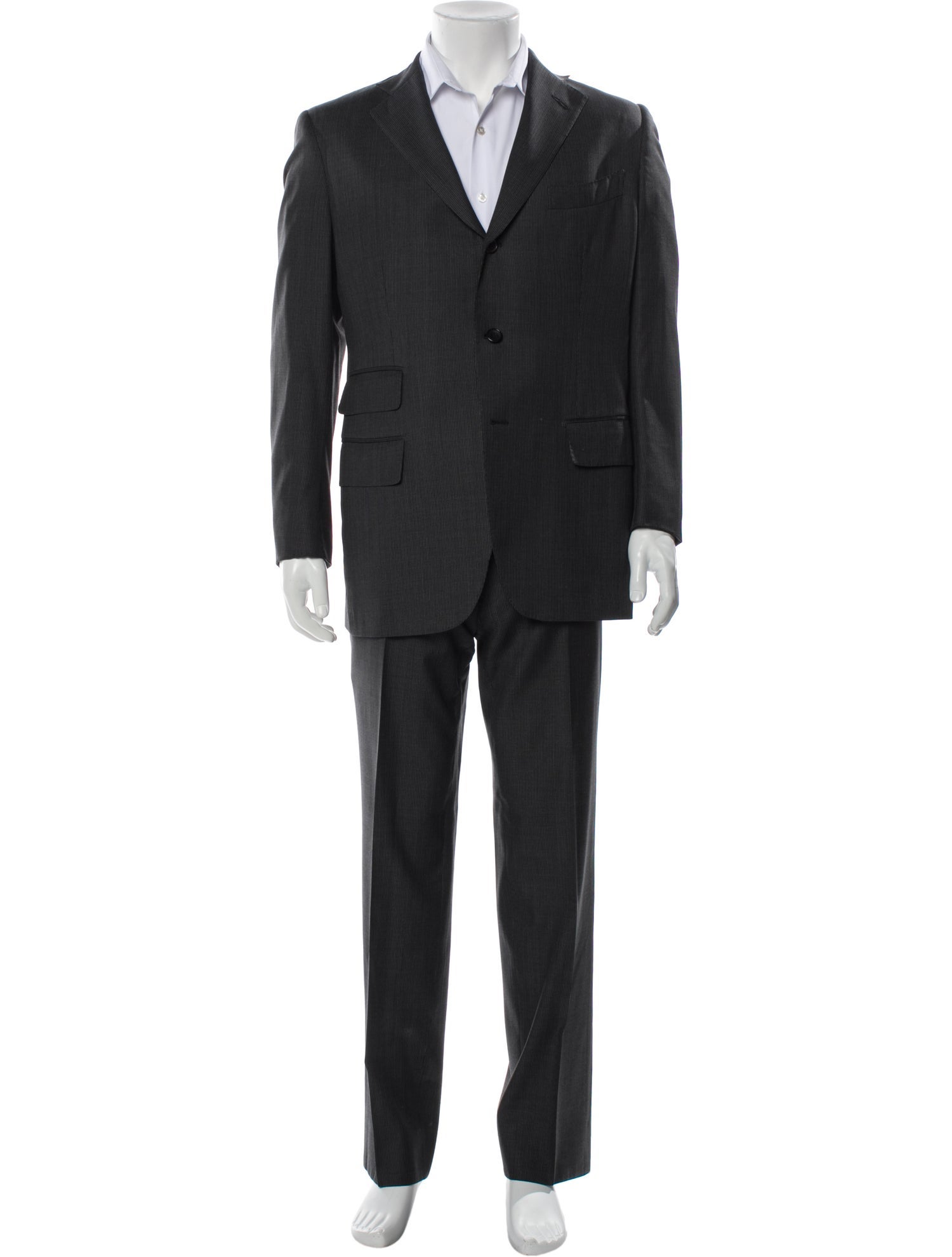 Tom Ford Wool Two-Piece Suit