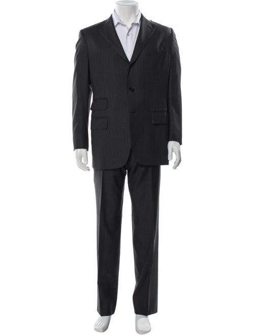 Tom Ford Wool Two-Piece Suit