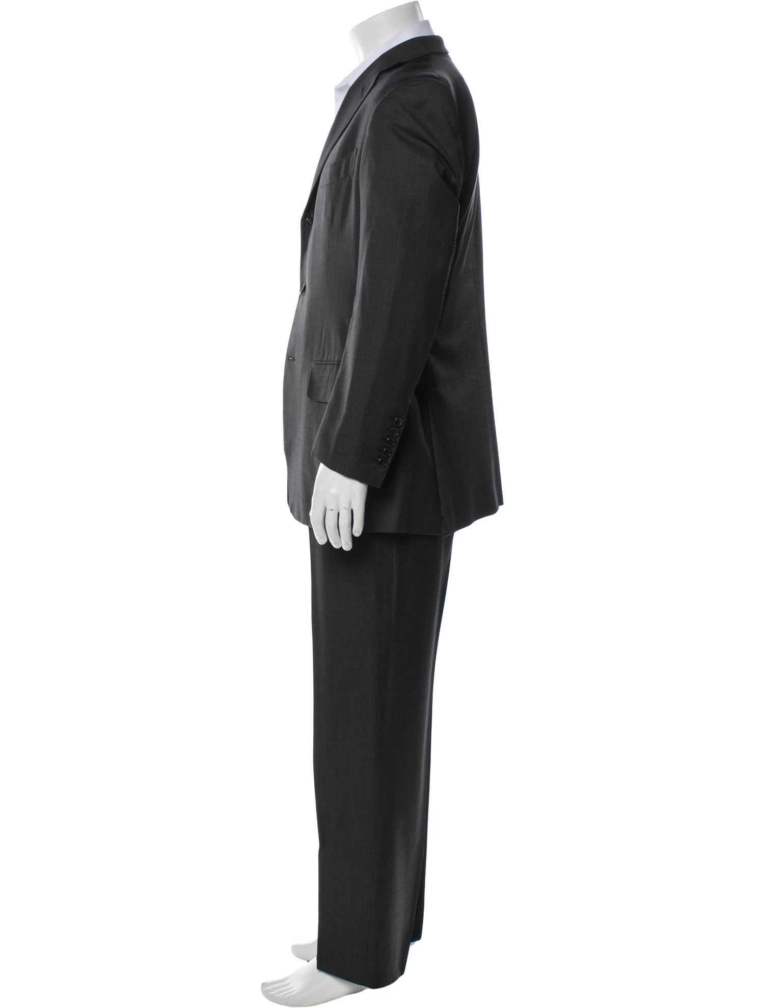 Tom Ford Wool Two-Piece Suit