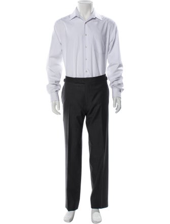 Tom Ford Wool Two-Piece Suit