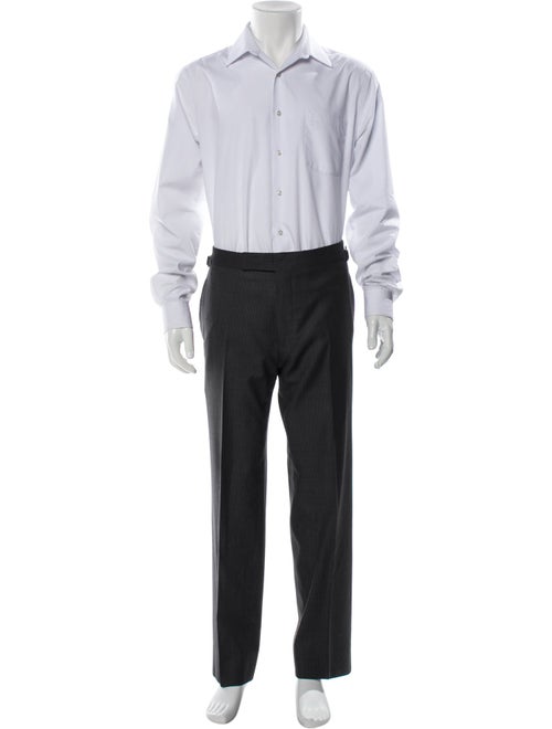 Tom Ford Wool Two-Piece Suit