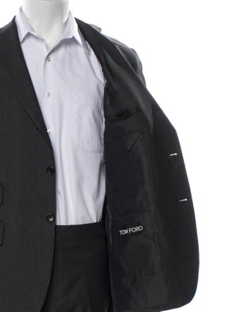 Tom Ford Wool Two-Piece Suit