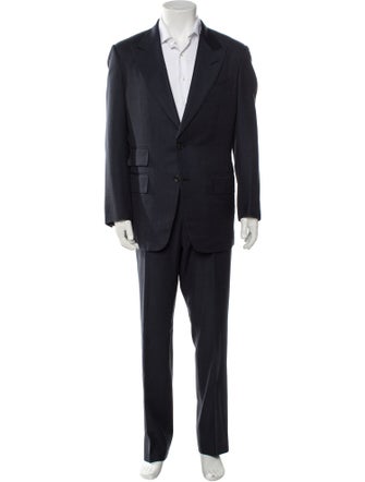 Tom Ford Wool Two-Piece Suit