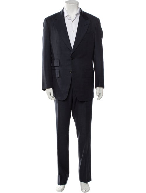 Tom Ford Wool Two-Piece Suit