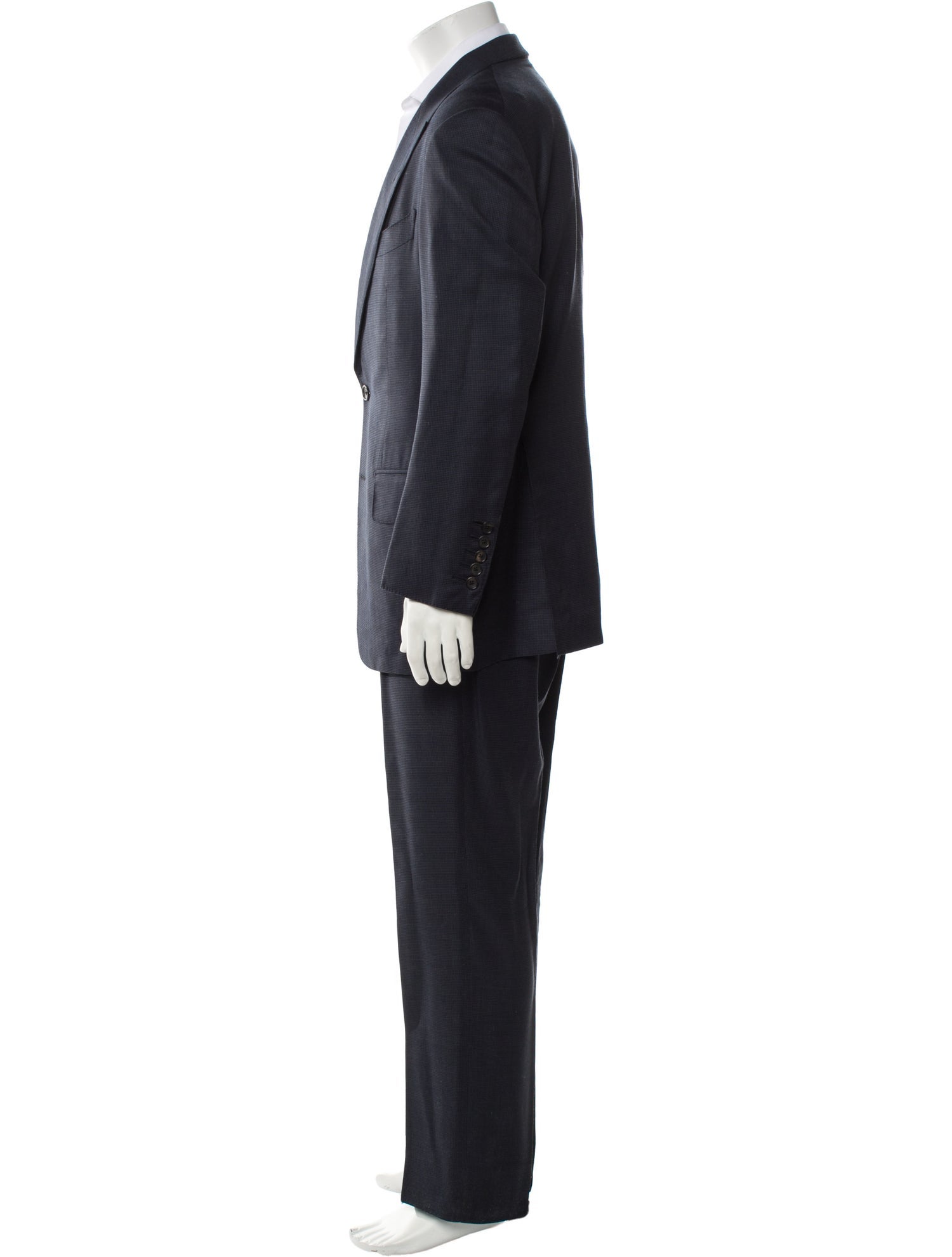 Tom Ford Wool Two-Piece Suit