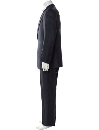 Tom Ford Wool Two-Piece Suit
