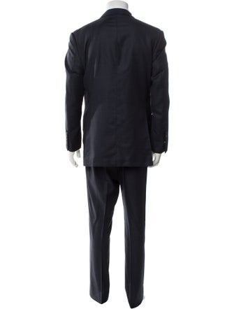 Tom Ford Wool Two-Piece Suit