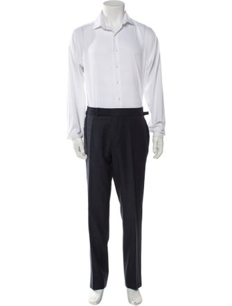 Tom Ford Wool Two-Piece Suit