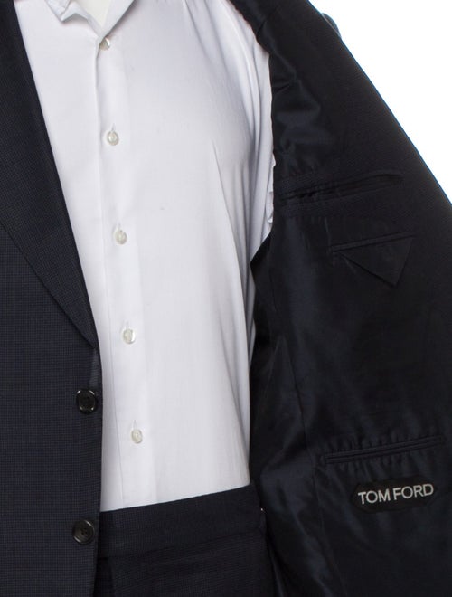 Tom Ford Wool Two-Piece Suit
