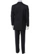 Tom Ford Wool Striped Two-Piece Suit