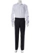 Tom Ford Wool Striped Two-Piece Suit
