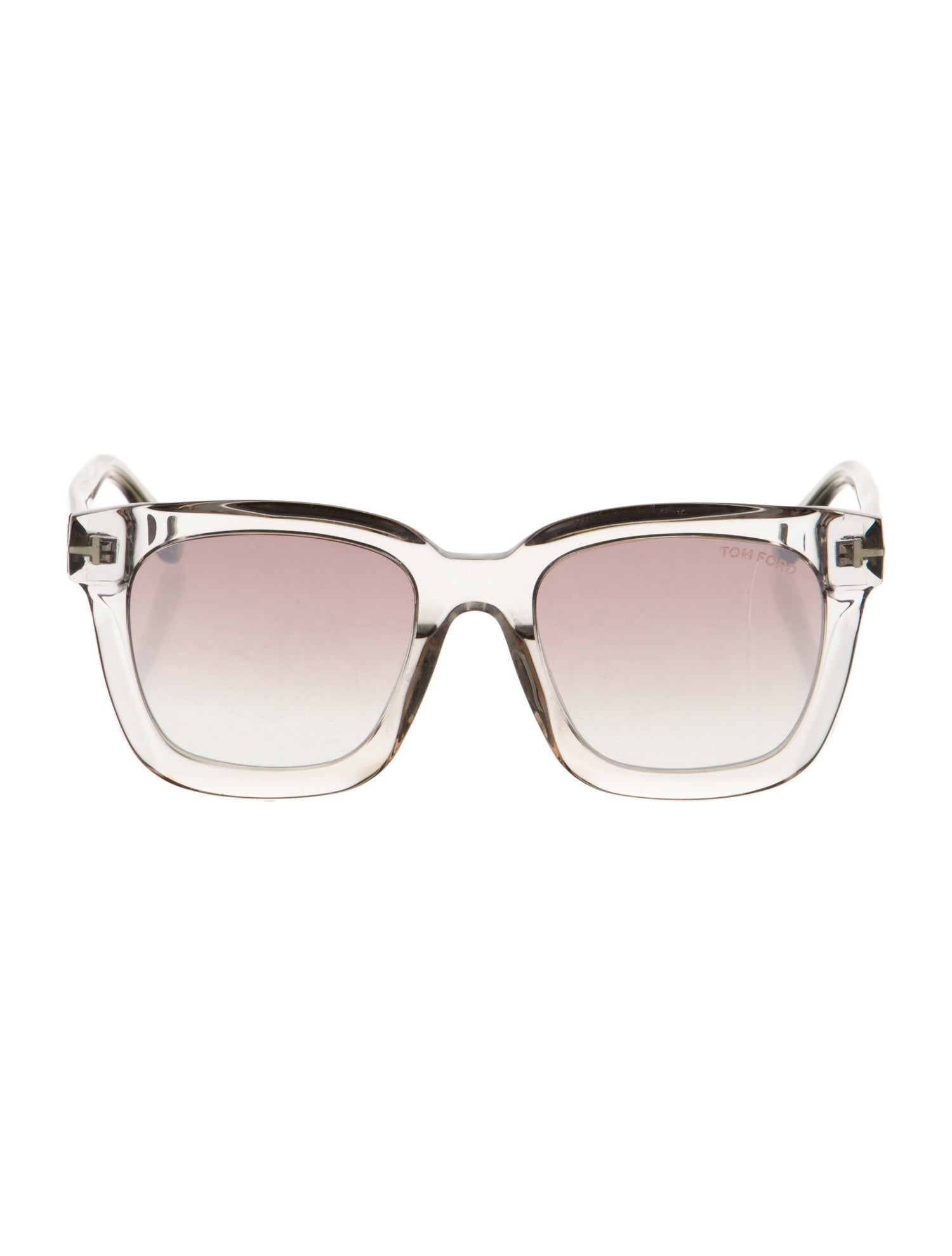 Tom Ford Sari Oversize Sunglasses