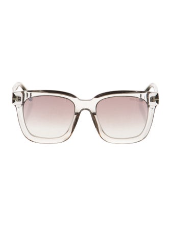 Tom Ford Sari Oversize Sunglasses