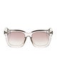 Tom Ford Sari Oversize Sunglasses